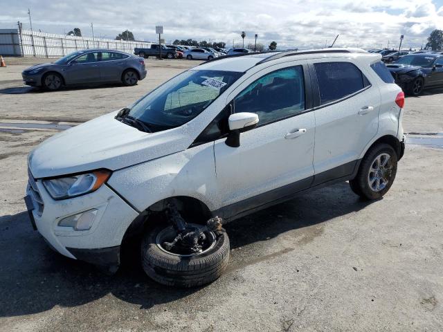  Salvage Ford EcoSport