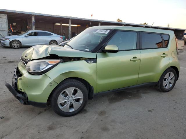  Salvage Kia Soul