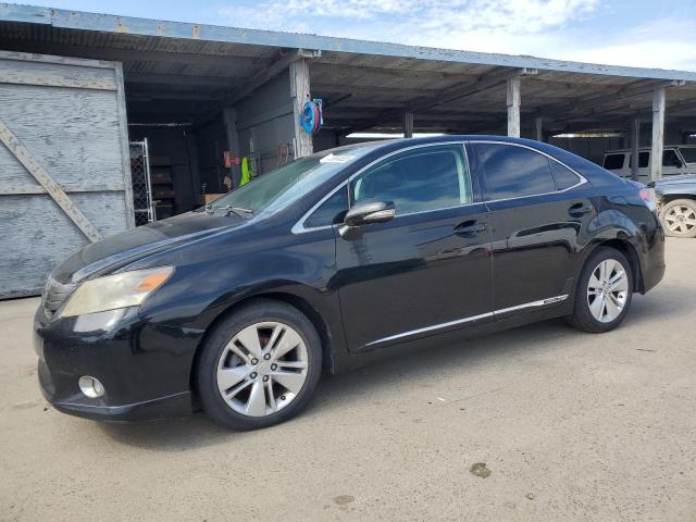  Salvage Lexus Hs