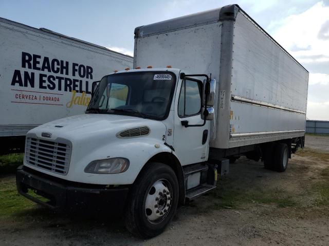  Salvage Freightliner M2 106