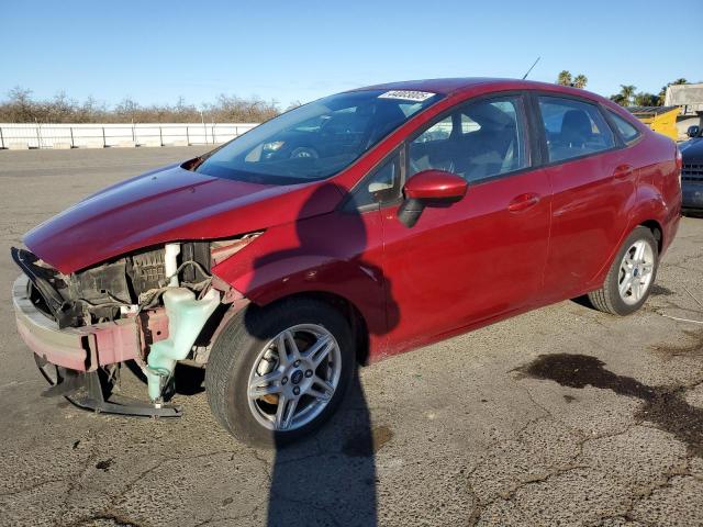  Salvage Ford Fiesta