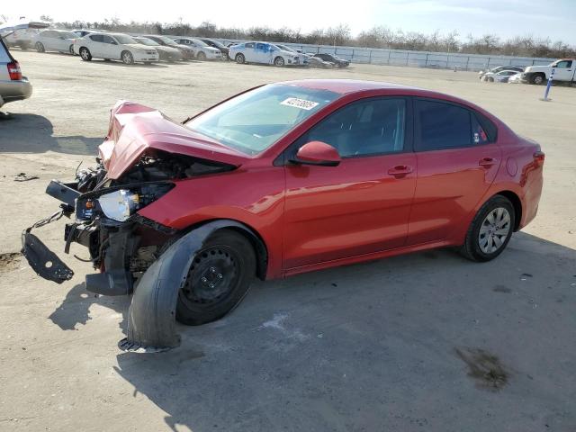  Salvage Kia Rio