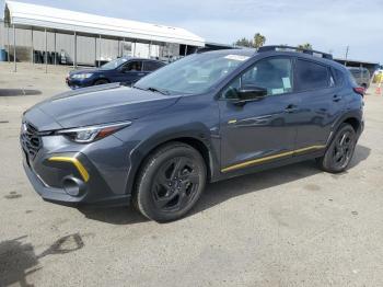  Salvage Subaru Crosstrek