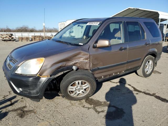  Salvage Honda Crv