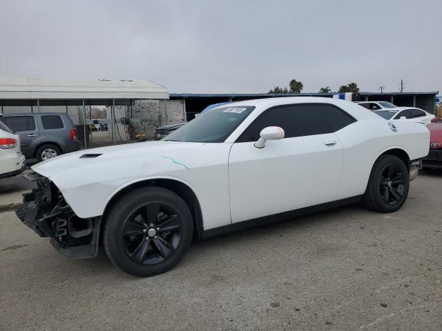  Salvage Dodge Challenger