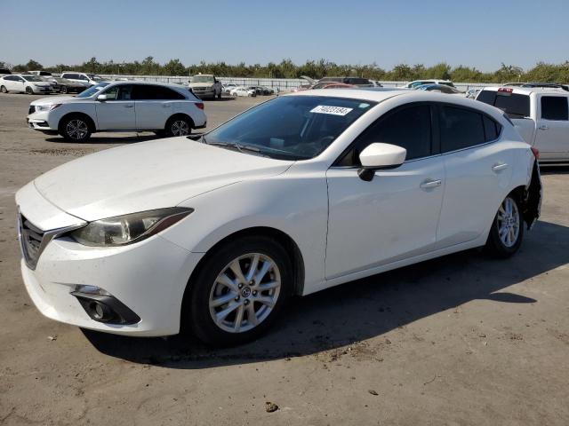  Salvage Mazda 3