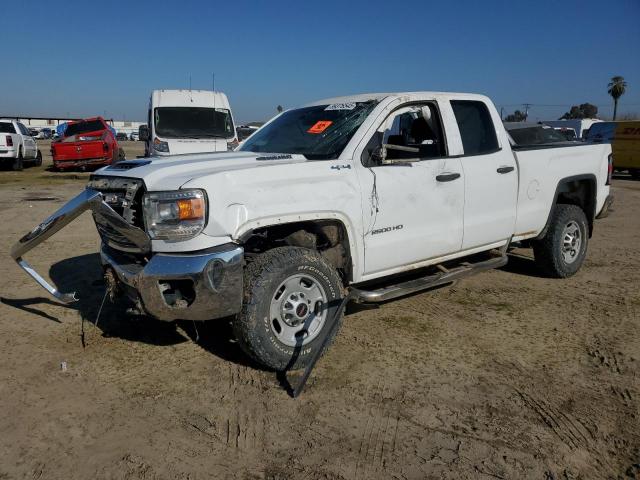  Salvage GMC Sierra