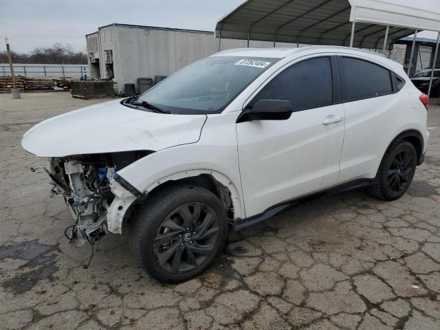  Salvage Honda HR-V