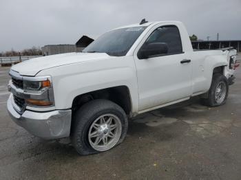  Salvage Chevrolet Silverado