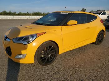  Salvage Hyundai VELOSTER