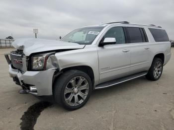  Salvage GMC Yukon