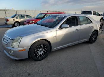  Salvage Cadillac STS