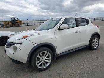  Salvage Nissan JUKE