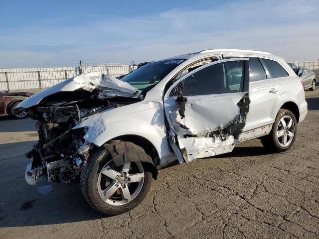  Salvage Audi Q7