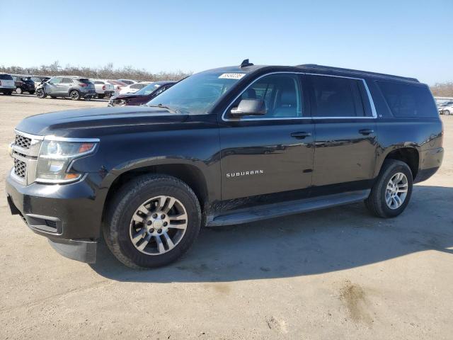  Salvage Chevrolet Suburban