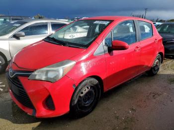  Salvage Toyota Yaris