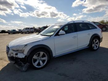  Salvage Audi A4