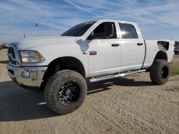  Salvage Dodge Ram 2500