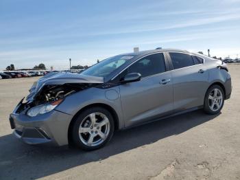  Salvage Chevrolet Volt