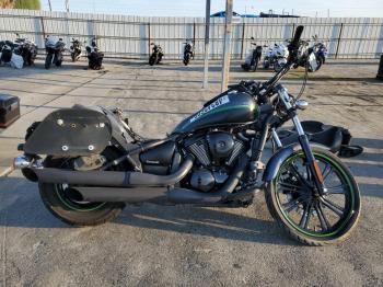  Salvage Kawasaki Vulcan 900