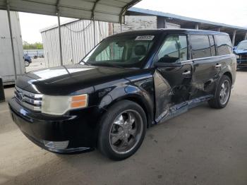  Salvage Ford Flex