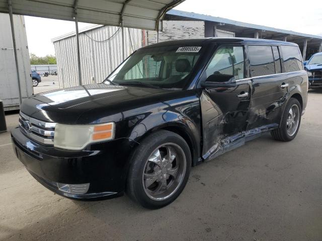  Salvage Ford Flex