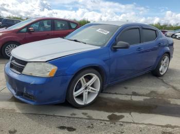  Salvage Dodge Avenger