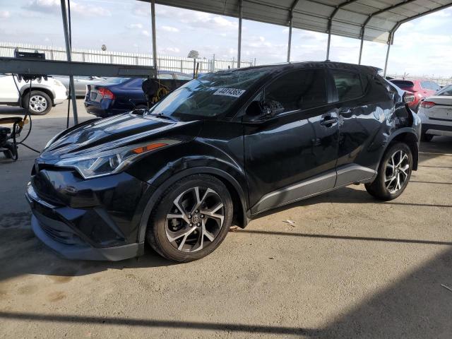  Salvage Toyota C-HR