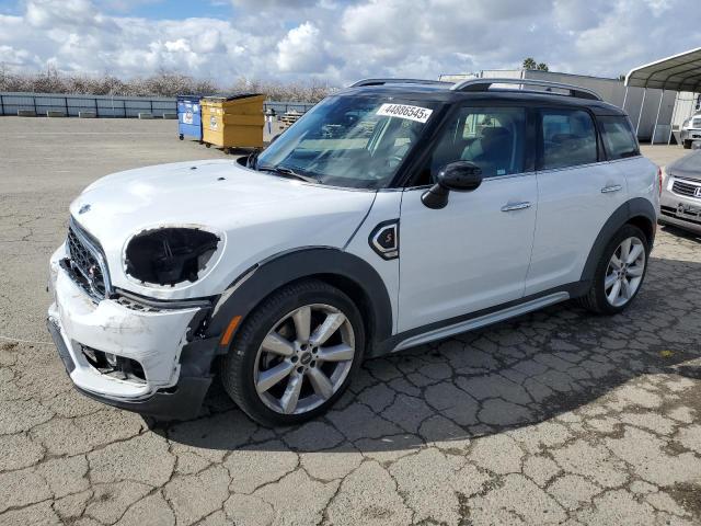  Salvage MINI Cooper