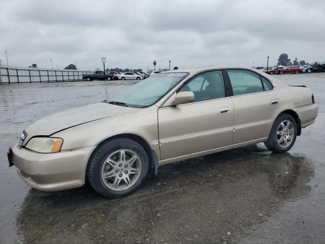  Salvage Acura TL