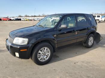  Salvage Mercury Mariner