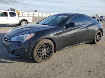  Salvage Hyundai Genesis