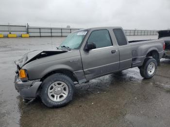  Salvage Ford Ranger