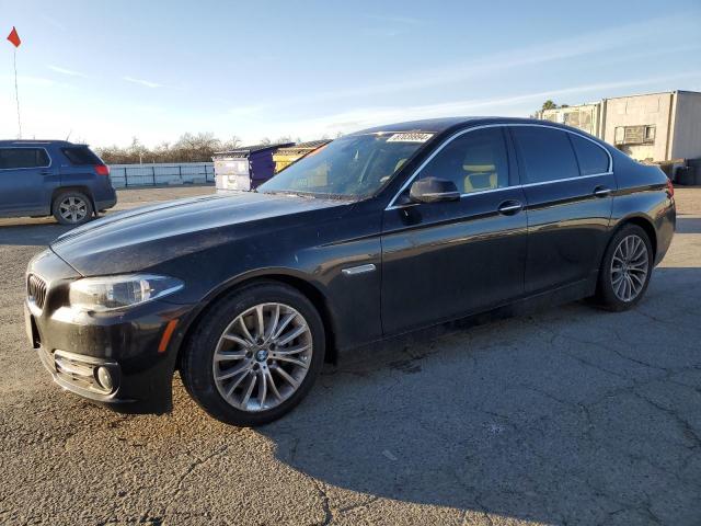  Salvage BMW 5 Series