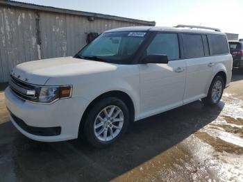  Salvage Ford Flex