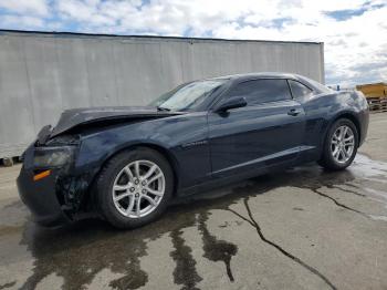  Salvage Chevrolet Camaro