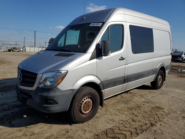  Salvage Mercedes-Benz Sprinter