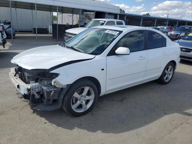  Salvage Mazda 3