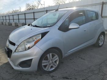  Salvage Chevrolet Spark