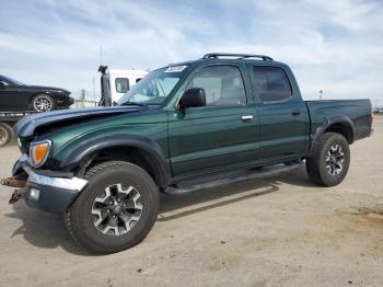  Salvage Toyota Tacoma