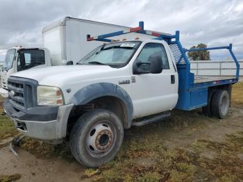  Salvage Ford F-550