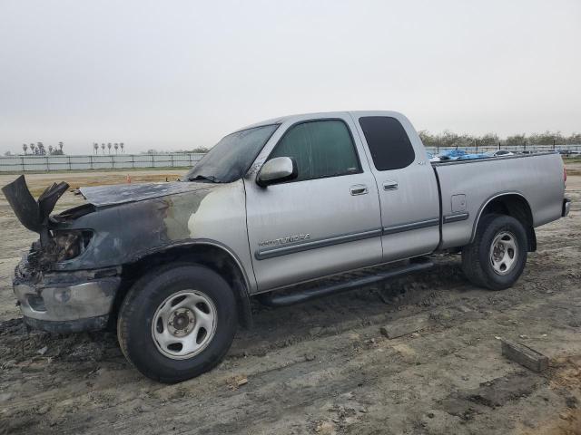  Salvage Toyota Tundra