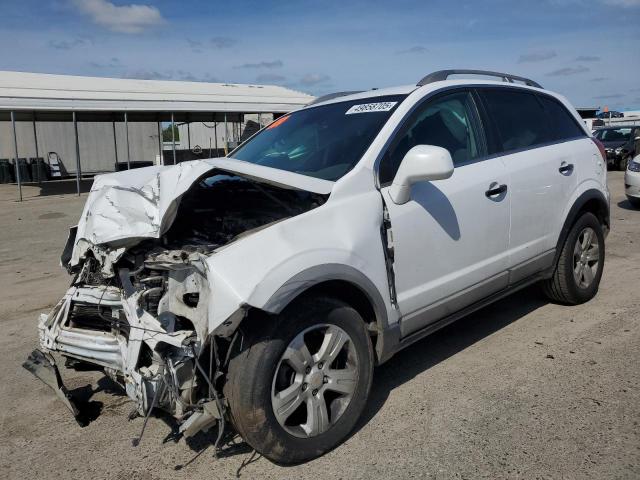  Salvage Chevrolet Captiva