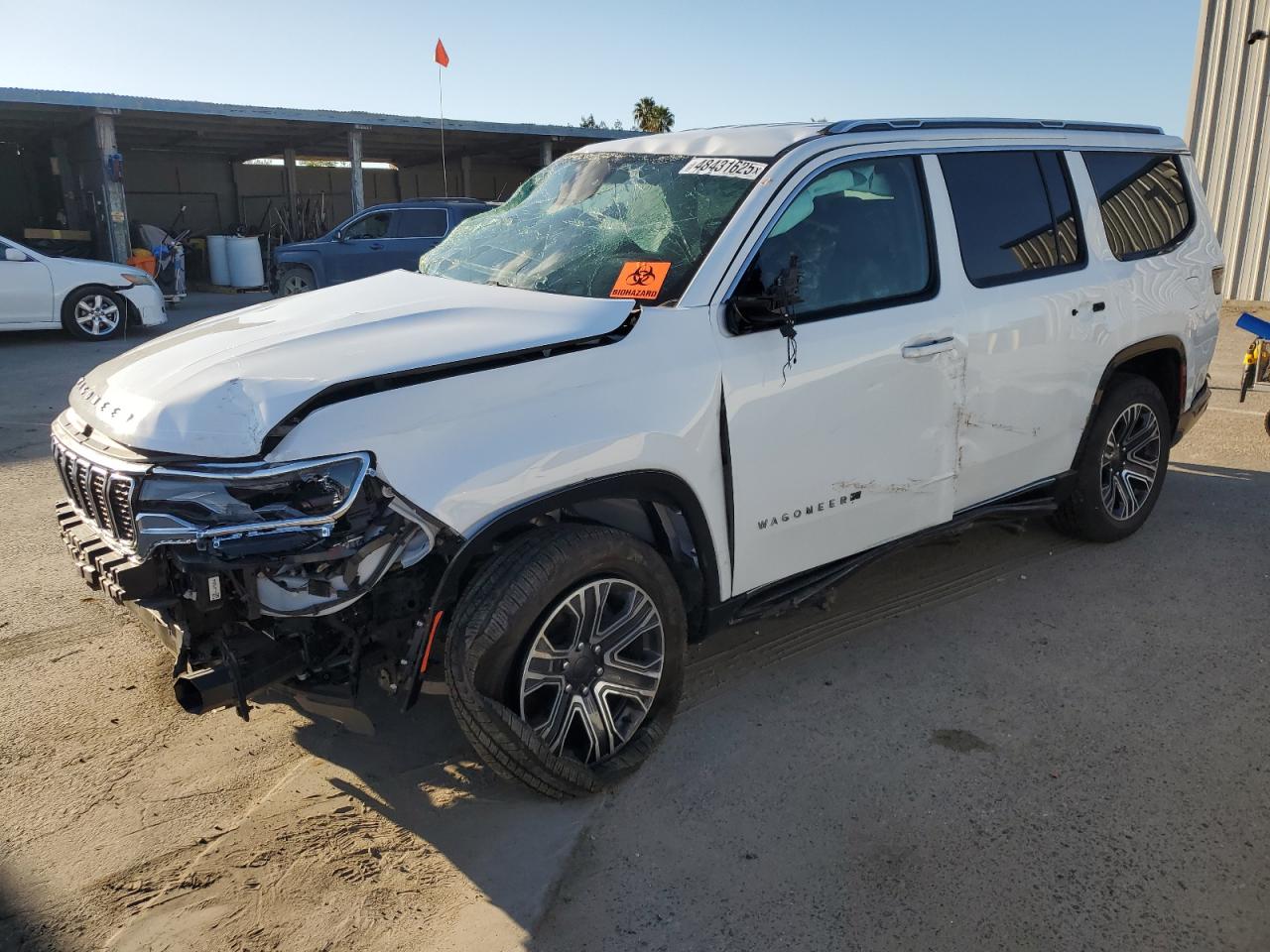 Jeep Wagoneer Series Ii Image 1