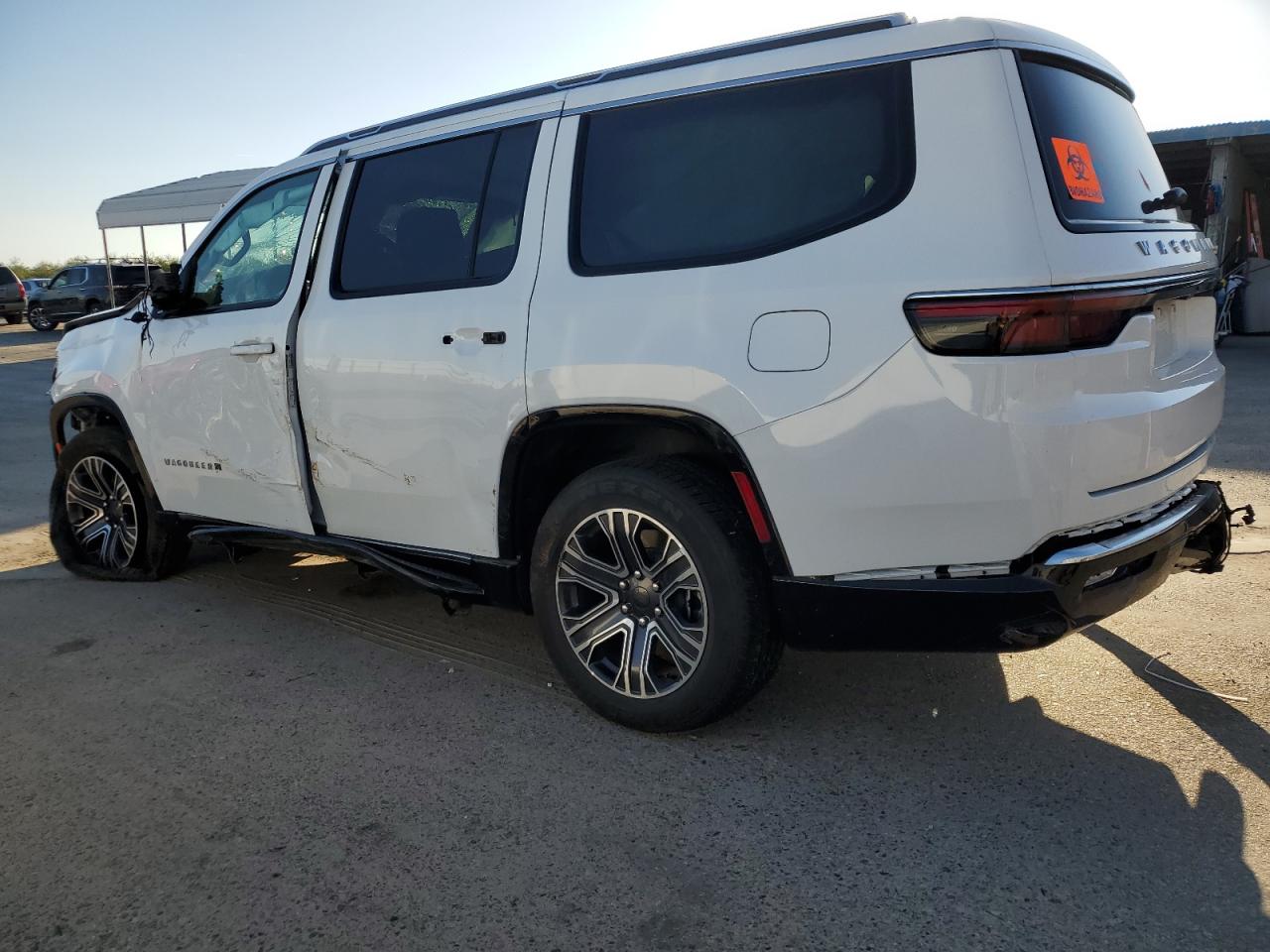 Jeep Wagoneer Series Ii Image 2