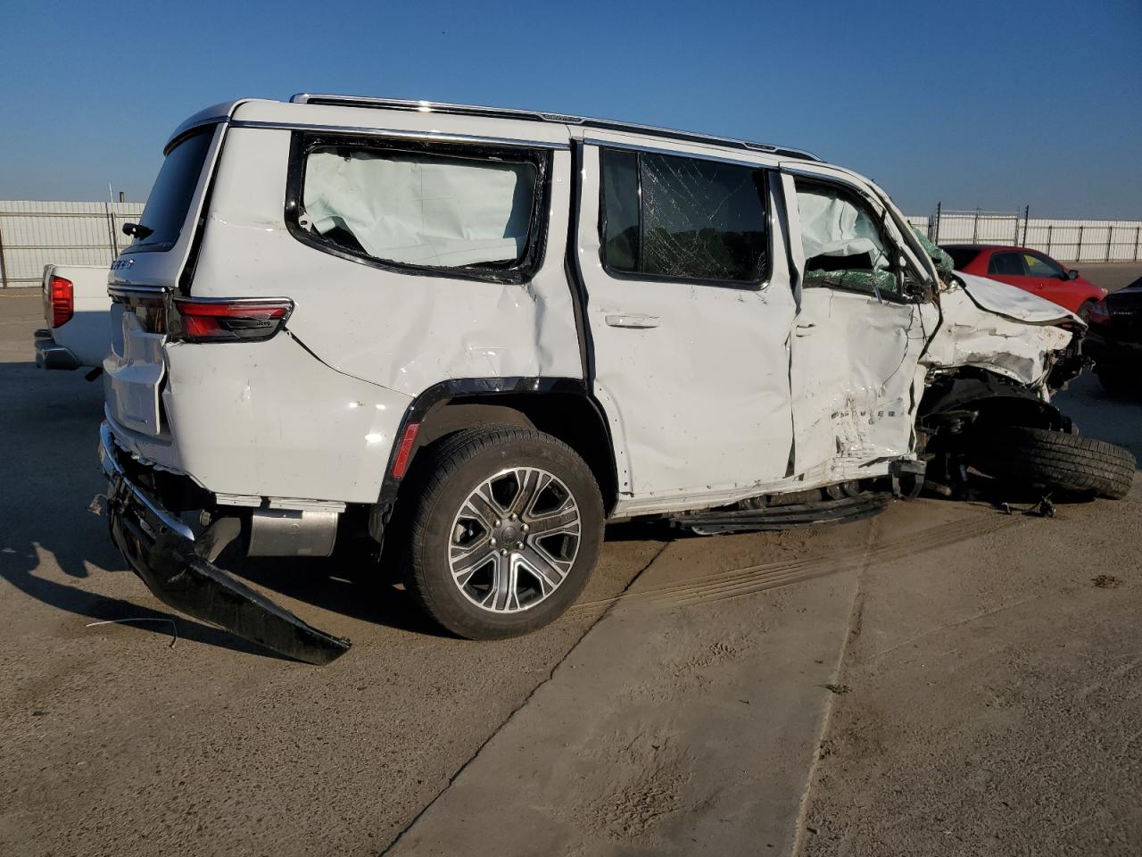 Jeep Wagoneer Series Ii Image 5