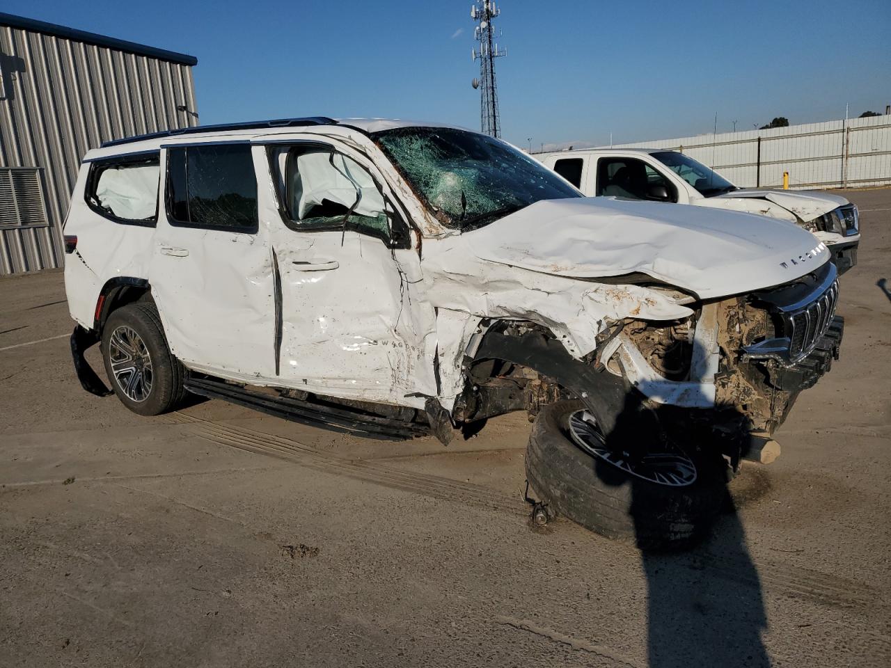 Jeep Wagoneer Series Ii Image 3