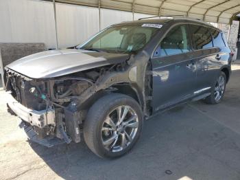  Salvage INFINITI JX35