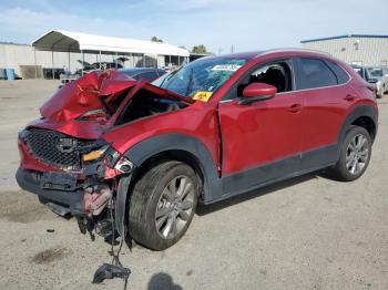  Salvage Mazda Cx