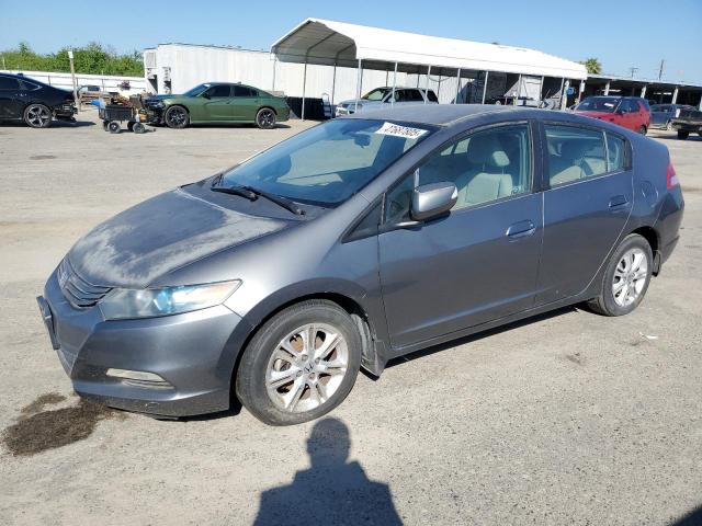  Salvage Honda Insight